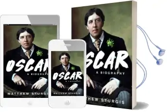 Oscar: A Life Audiobook download free by Matthew Sturgis