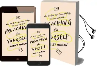 Preach to Yourself: When Your Inner Critic Comes Calling, Talk Back With Truth Audiobook download free by Hayley Morgan