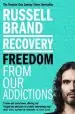 Audiobook Recovery: Freedom From our Addictions author Russell Brand