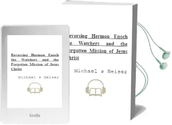 Reversing Hermon: Enoch, the Watchers, and the Forgotten Mission of Jesus Christ Audiobook download free by Michael S Heiser