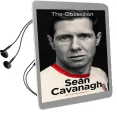 Sean Cavanagh: The Obsession: My Autobiography Audiobook download free by Sean Cavanagh