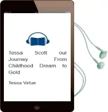 Tessa & Scott: Our Journey From Childhood Dream to Gold Audiobook download free by Tessa Virtue
