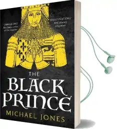 The Black Prince Audiobook download free by Michael Jones