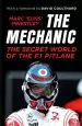 Audiobook The Mechanic: The Secret World of the f1 Pitlane author Marc 'Elvis' Priestley