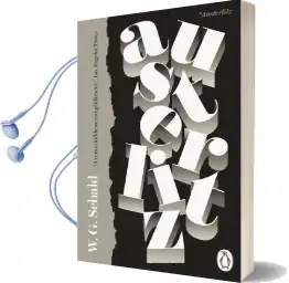 Austerlitz Audiobook download free by W. G. Sebald