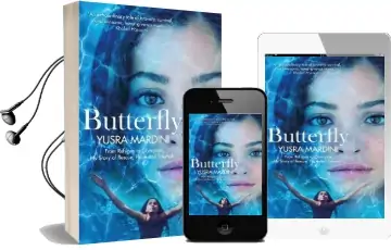 Butterfly: From Refugee to Olympian, my Story of Rescue, Hope and Triumph Audiobook download free by Yusra Mardini