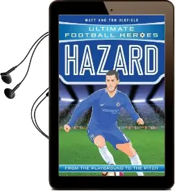 Hazard (Ultimate Football Heroes) - Collect Them all! Audiobook download free by Matt Oldfield
