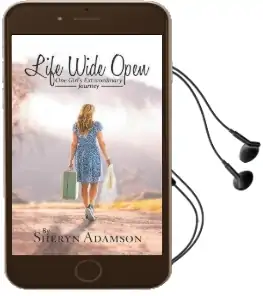 Life Wide Open: One Girl'S Extraordinary Journey Audiobook download free by Sheryn Adamson