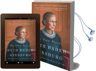 My own Words Audiobook download free by Ruth Bader Ginsburg