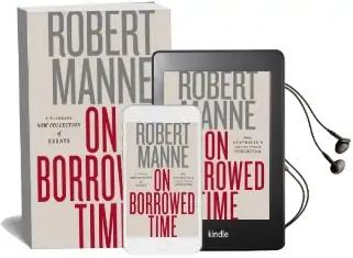 On Borrowed Time Audiobook download free by Robert Manne