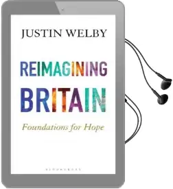 Reimagining Britain: Foundations for Hope Audiobook download free by Justin Welby