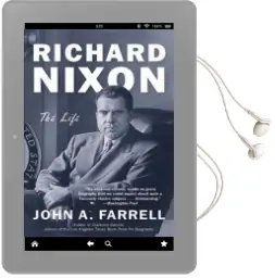 Richard Nixon: The Life Audiobook download free by John A Farrell