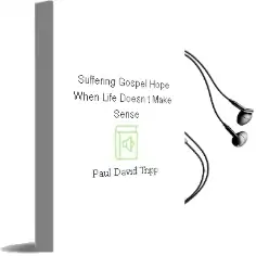 Suffering: Gospel Hope When Life Doesn'T Make Sense Audiobook download free by Paul David Tripp
