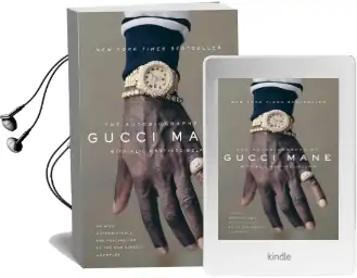 The Autobiography of Gucci Mane Audiobook download free by Gucci Mane