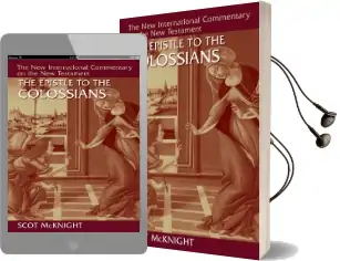 The Letter to the Colossians Audiobook download free by Scot Mcknight