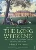 Audiobook The Long Weekend: Life in the English Country House Between the Wars author Adrian Tinniswood