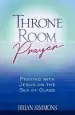 Audiobook Throne Room Prayer: Praying With Jesus on the sea of Glass author Brian Simmons