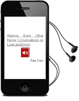 Walking Each Other Home: Conversations on Love and Dying Audiobook download free by Ram Dass