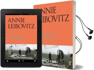Annie Leibovitz at Work Audiobook download free by Annie Leibovitz