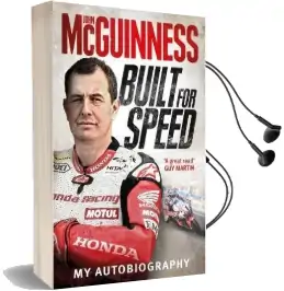 Built for Speed Audiobook download free by John Mcguinness