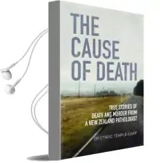 Cause of Death Audiobook download free by Cynric Temple Camp