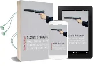 Disrupt and Deny: Spies, Special Forces, and the Secret Pursuit of British Foreign Policy Audiobook download free by Rory Cormac