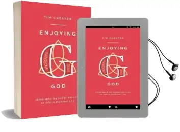 Enjoying god: Experience the Power and Love of god in Everyday Life Audiobook download free by Tim Chester