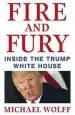 Audiobook Fire and Fury: Inside the Trump White House author Michael Wolff