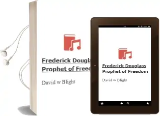 Frederick Douglass: Prophet of Freedom Audiobook download free by David W. Blight