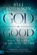 Audiobook God is Good: He'S Better Than you Think author Pastor Bill Johnson
