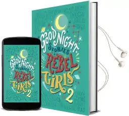 Goodnight Stories for Rebel Girls 2 Audiobook download free by Elena Favilli