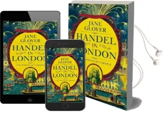 Handel in London: The Making of a Genius Audiobook download free by Jane Glover
