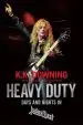 Audiobook Heavy Duty: Days and Nights in Judas Priest author K. K. Downing