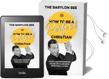 How to be a Perfect Christian Audiobook download free by The Babylon Bee