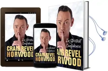 In Strictest Confidence Audiobook download free by Craig Revel Horwood