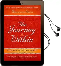Journey Within Audiobook download free by Swami Radhanath