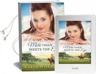 More Than Meets the eye Audiobook download free by Karen Witemeyer