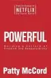 Audiobook Powerful: Building a Culture of Freedom and Responsibility author Patty Mccord