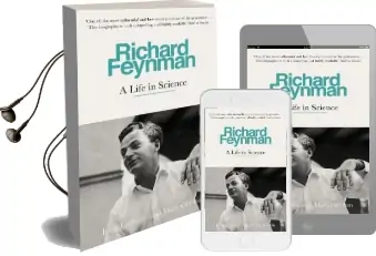 Richard Feynman: A Life in Science Audiobook download free by John Gribbin