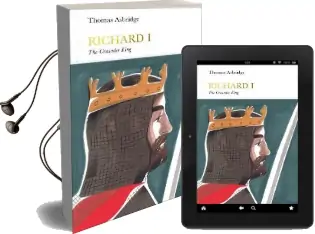 Richard i (Penguin Monarchs): The Crusader King Audiobook download free by Thomas Asbridge