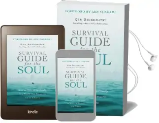 Survival Guide for the Soul: How to Flourish Spiritually in a World That Pressures us to Achieve Audiobook download free by Ken Shigematsu