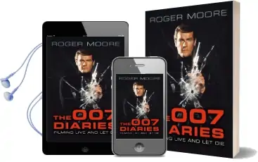 The 007 Diaries: Filming Live and let die Audiobook download free by Kbe. Sir Roger Moore