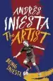 Audiobook The Artist: Being Iniesta author Andres Iniesta