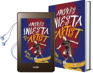 The Artist: Being Iniesta Audiobook download free by Andres Iniesta