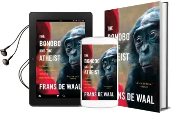 The Bonobo and the Atheist: In Search of Humanism Among the Primates Audiobook download free by Frans De Waal