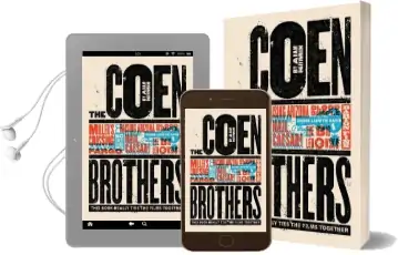 The Coen Brothers: This Book Really Ties the Films Together Audiobook download free by Adam Nayman