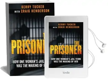 The Prisoner Audiobook download free by Kerry Tucker