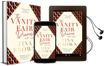 The Vanity Fair Diaries: 1983-1992 Audiobook download free by Tina Brown