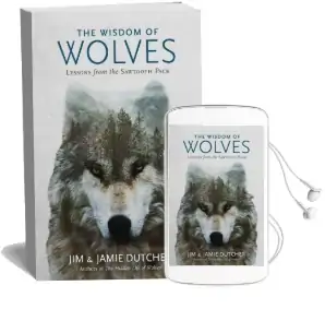 The Wisdom of Wolves Audiobook download free by Jim Dutcher