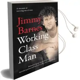 Working Class man Audiobook download free by Jimmy Barnes